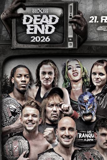 Westside Extreme Wrestling Dead End 2026