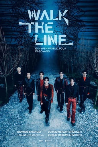 ENHYPEN 'WALK THE LINE' IN GOYANG
