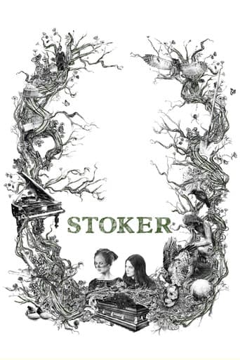 Stoker - Die Unschuld endet