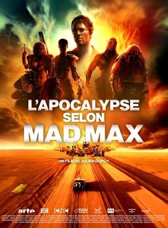 Action, Sand und Endzeit: Die Mad-Max-Saga