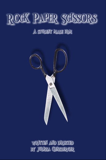 Rock Paper Scissors - Short Film