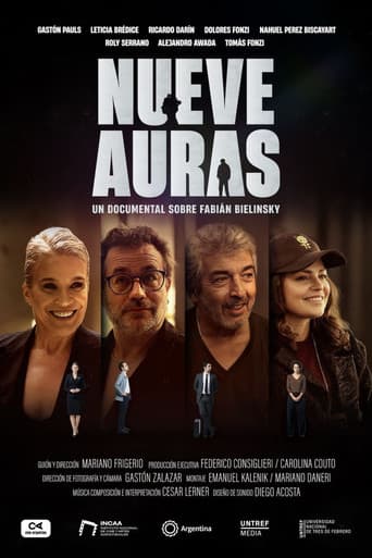 Nueve auras