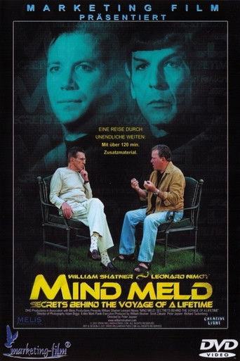 Mind Meld: Secrets Behind the Voyage of a Lifetime