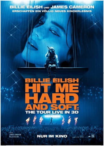Billie Eilish - Hit Me Hard and Soft: The Tour (Live in 3D)