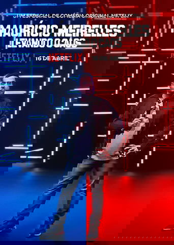 Mauricio Meirelles: Generating Chaos