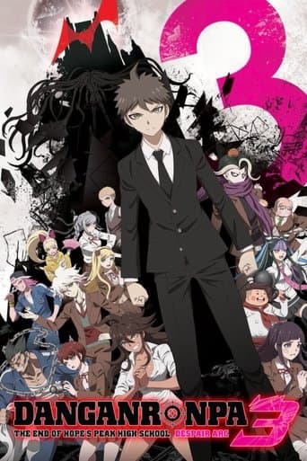 Danganronpa 3: The End of Hope’s Peak Academy - Despair Arc