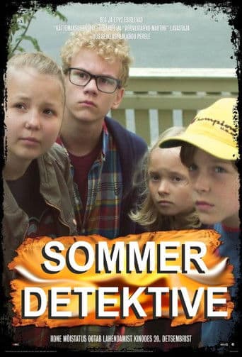 Sommerdetektive