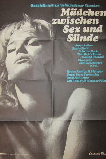 Mädchen zwischen Sex und Sünde