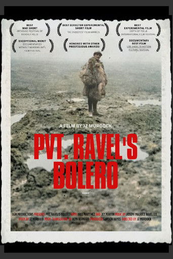 Pvt. Ravel's Bolero