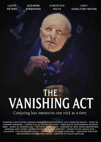 The Vanishing Act