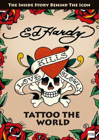 Ed Hardy: Tattoo the World