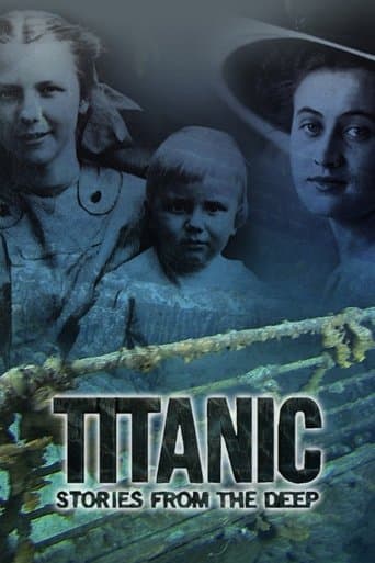 Titanic: Versunkene Geschichten