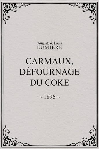 Carmaux: Drawing Out the Coke
