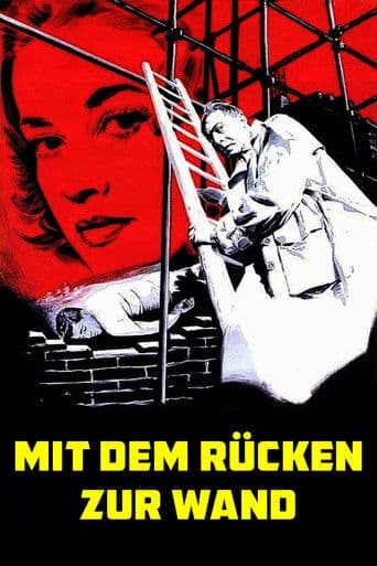 Mit dem Rücken zur Wand