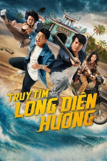 Truy Tìm Long Diên Hương