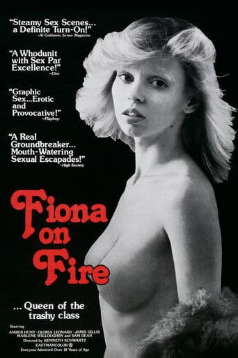 Fiona - Ein Körper voller Feuer