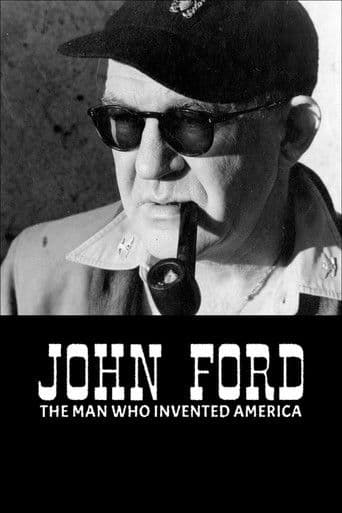John Ford — Der Mann, der Amerika erfand