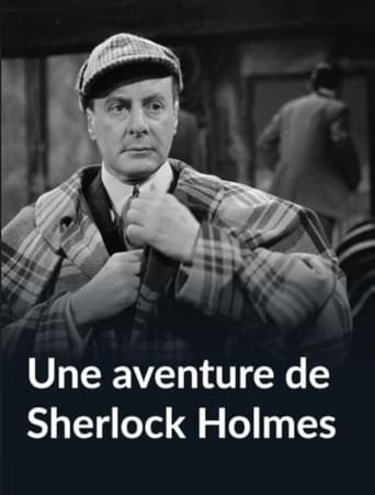 Une aventure de Sherlock Holmes