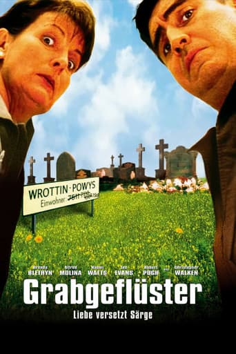 Grabgeflüster - Liebe versetzt Särge