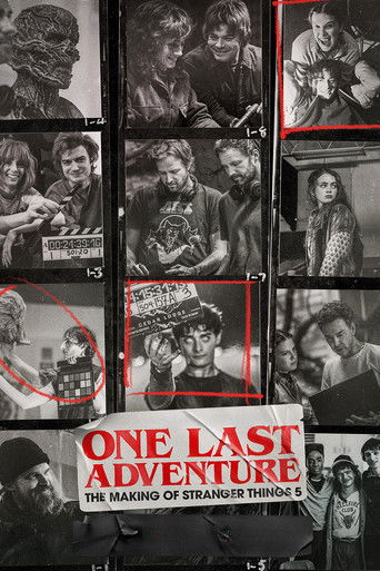 Ein letztes Abenteuer: Making Stranger Things 5