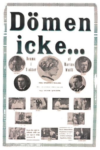 Dömen icke