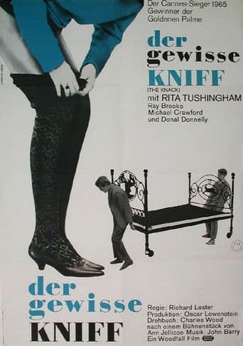 Der gewisse Kniff
