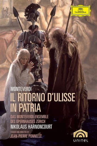 Il ritorno d’Ulisse in patria