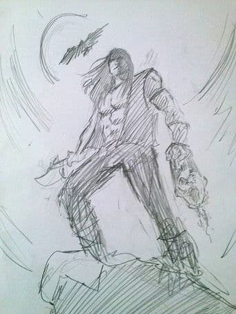 Motoqueiro Solitário