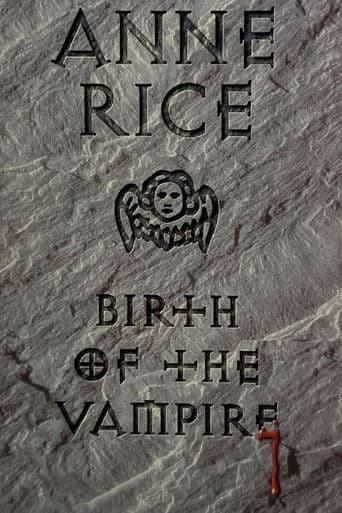 Anne Rice: Birth of the Vampire