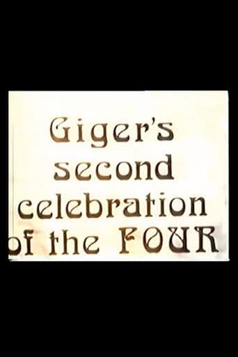 Giger's Second Celebration of the Four