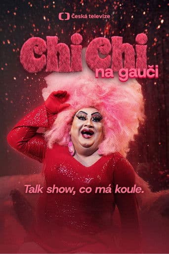 Chi Chi na gauči