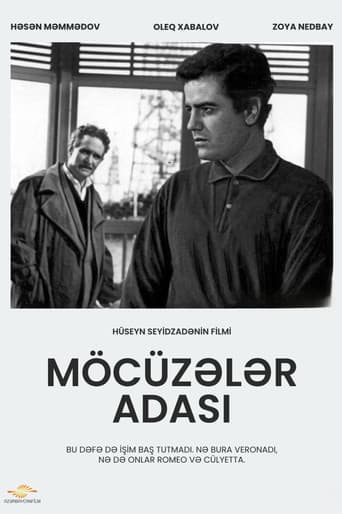 Möcüzələr Adası