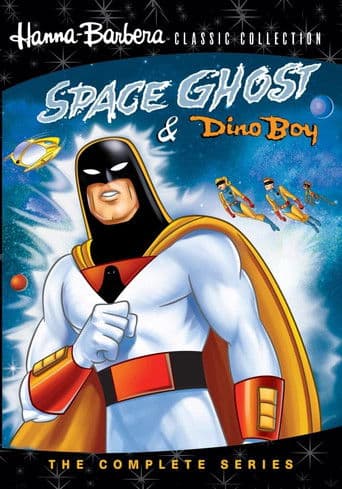 Space Ghost & Dino Boy