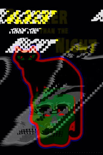 Blacker Than the Night