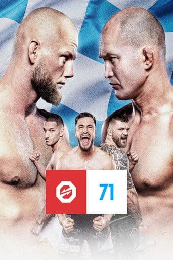 OKTAGON 71: Poppeck vs. Langen