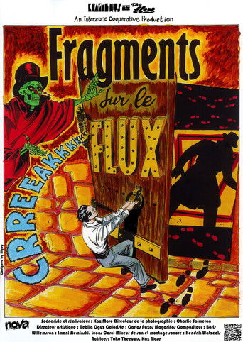 Fragments on the flow