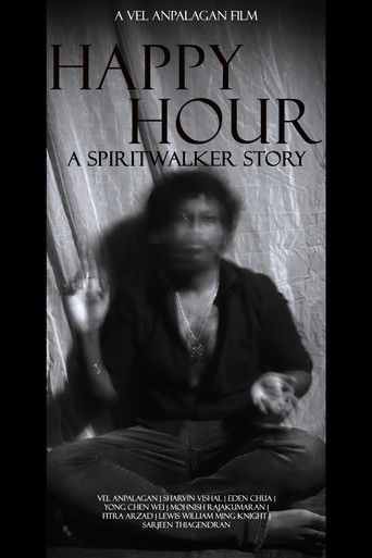 Happy Hour: A Spiritwalker Story