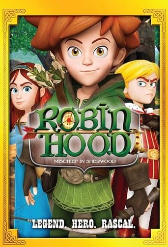 Robin Hood - Schlitzohr von Sherwood