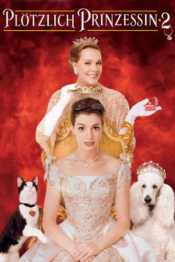 Plötzlich Prinzessin 2