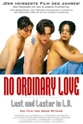No Ordinary Love‎