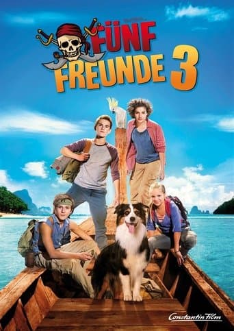 FĂŒnf Freunde 3