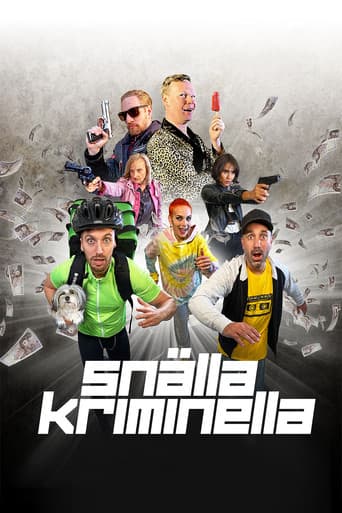 SnÀlla kriminella