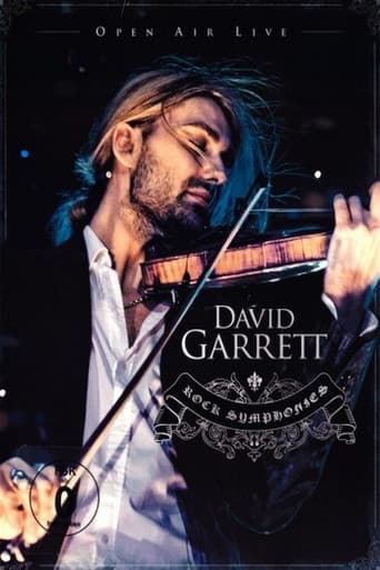 David Garrett: Rock Symphonies