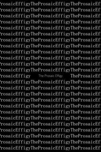 The Prosaic Effigy