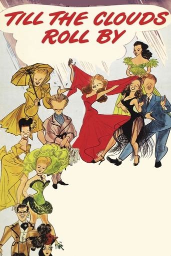 Bis die Wolken vorüberzieh'n