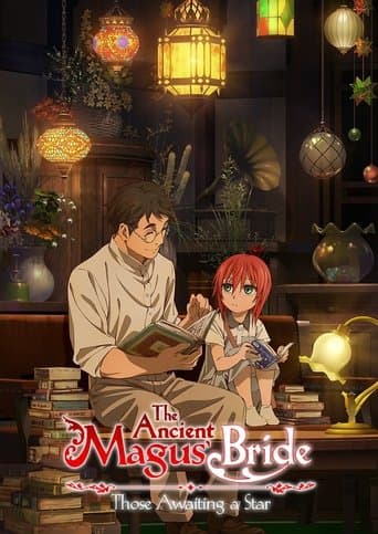 The Ancient Magus’ Bride: Jener, der auf die Sterne wartet