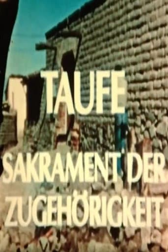 Sakrament der Zugehörigkeit