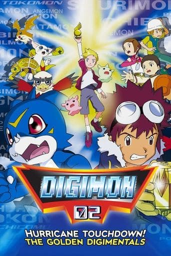 Digimon: Der Film (Teil 3)