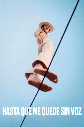 Hasta que me quede sin voz