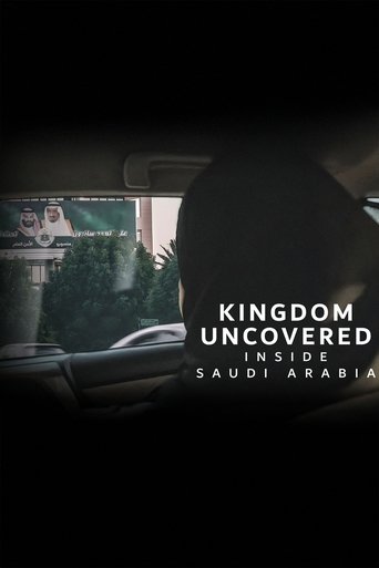 Kingdom Uncovered: Inside Saudi Arabia
